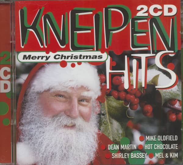 Merry Christmas - Kneipen Hits 2-CD Merry Christmas - Kneipen Hits 2-CD
