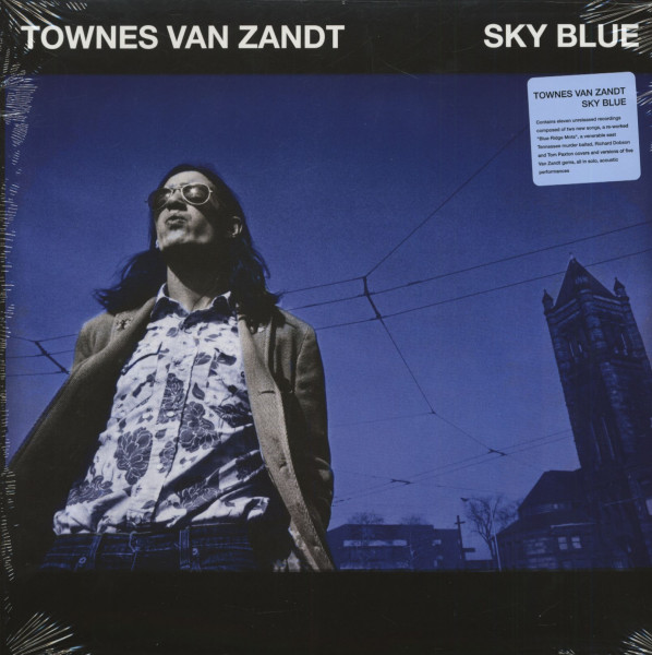 Sky Blue (LP) Sky Blue (LP)