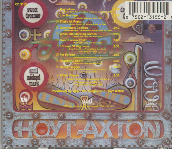 Life Machine (CD)