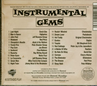 Aperçu: Instrumental Gems (CD) Aperçu: Instrumental Gems (CD)
