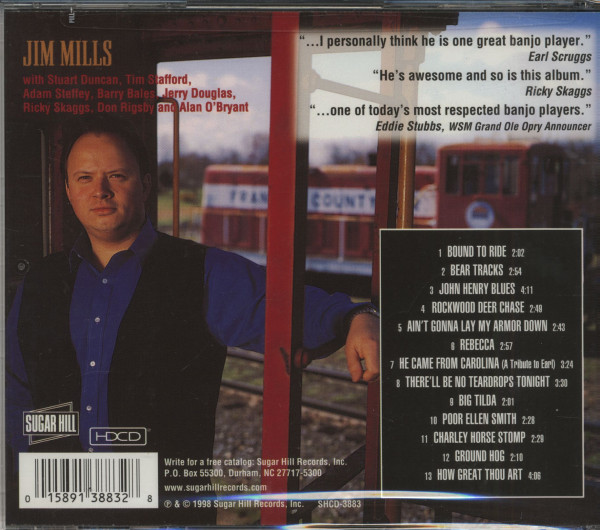 Bound To Ride (CD)