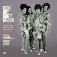 Aperçu: Look But Don't Touch - Girl Group Sounds USA 1962-1966 (LP) Aperçu: Look But Don't Touch - Girl Group Sounds USA 1962-1966 (LP)
