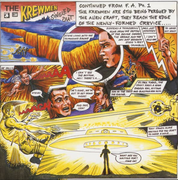 Singled Out (LP, colored Vinyl) Singled Out (LP, colored Vinyl)