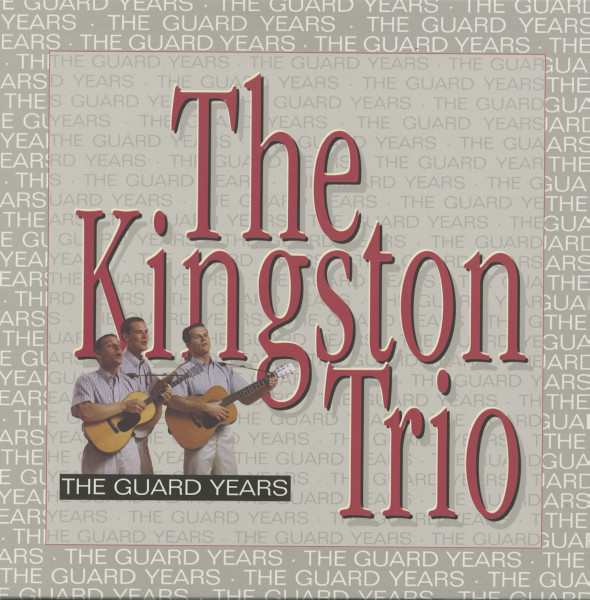 The Guard Years (10-CD Box Set)