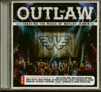 Aperçu: Outlaw: Celebrating The Music Of Waylon Jennings (CD+DVD) Aperçu: Outlaw: Celebrating The Music Of Waylon Jennings (CD+DVD)