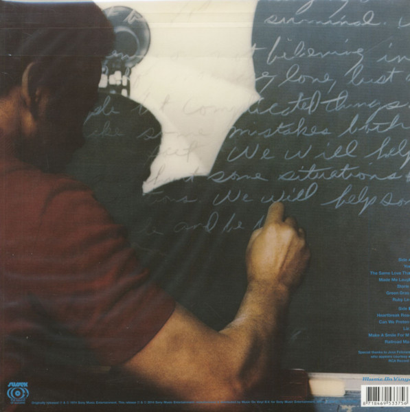 Bill Withers + 'Justments (LP, 180g Vinyl)