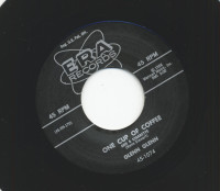 Aperçu: One Cup Of Coffee - Laurie Ann (7inch, 45rpm) Aperçu: One Cup Of Coffee - Laurie Ann (7inch, 45rpm)