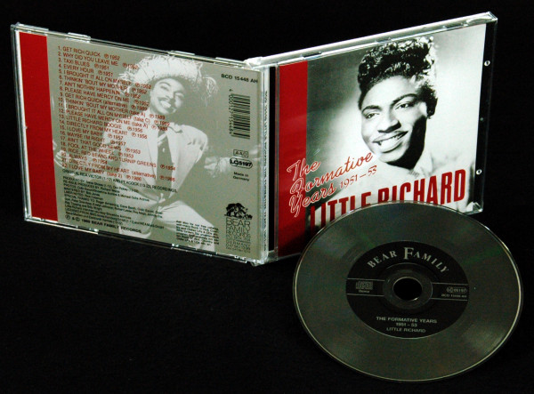 The Formative Years 1951-1953 (CD)