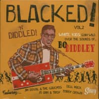 Aperçu: Blacked! 'N' Diddled! Vol. 2 (7inch, 45rpm) Aperçu: Blacked! 'N' Diddled! Vol. 2 (7inch, 45rpm)