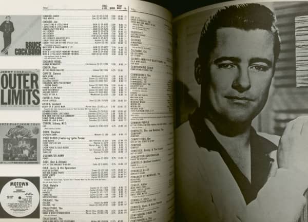 Record Collector - Record Albums Price Guide, 4th Edition