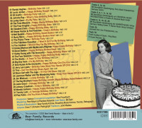 Aperçu: Happy Birthday Baby! - 32 (Un-) Happy Tunes For Your Birthday Party (CD) Aperçu: Happy Birthday Baby! - 32 (Un-) Happy Tunes For Your Birthday Party (CD)