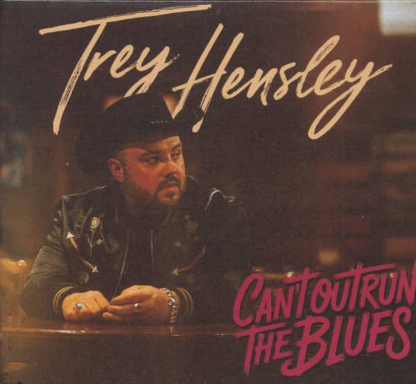 Can't Outrun The Blues (CD) Can't Outrun The Blues (CD)