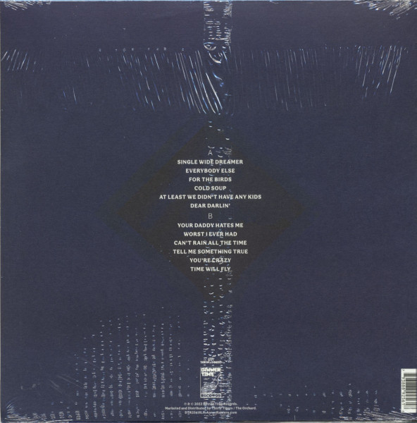 Single Wide Dreamer (LP)