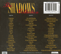 Aperçu: The Shadows Collection (3-CD) Aperçu: The Shadows Collection (3-CD)