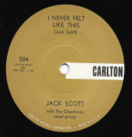 Aperçu: I Never Felt Like This - Bella (7inch, 45rpm, SC) Aperçu: I Never Felt Like This - Bella (7inch, 45rpm, SC)