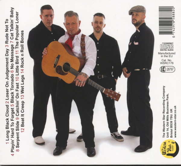 Hard To Forget (CD)