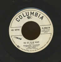 Aperçu: The Key To My Heart - A Little Girl At Heart (7inch, 45rpm) Aperçu: The Key To My Heart - A Little Girl At Heart (7inch, 45rpm)