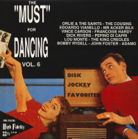 Aperçu: The Must For Dancing Vol.6 (LP) Aperçu: The Must For Dancing Vol.6 (LP)