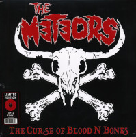 Aperçu: The Curse Of Blood N Bones (LP, Colored Vinyl, Ltd.) Aperçu: The Curse Of Blood N Bones (LP, Colored Vinyl, Ltd.)