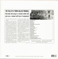 Aperçu: Trouble Is A Lonesome Town(LP, 180g colored Vinyl) Aperçu: Trouble Is A Lonesome Town(LP, 180g colored Vinyl)