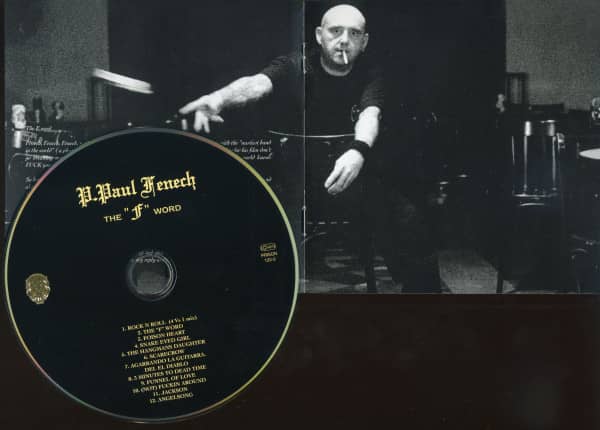 The 'F' Word (CD Album)