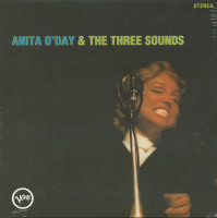 Aperçu: Anita O'Day And The Three Sounds (LP, 180g Vinyl) Aperçu: Anita O'Day And The Three Sounds (LP, 180g Vinyl)