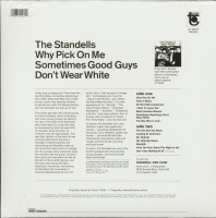 Aperçu: Why Pick On Me - Sometimes Good Guys Don't Wear White (LP) Aperçu: Why Pick On Me - Sometimes Good Guys Don't Wear White (LP)