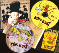 Aperçu: Ooh Wallah Wallah (CD & DVD, Digipak) Aperçu: Ooh Wallah Wallah (CD & DVD, Digipak)