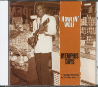 Aperçu: Memphis Days Vol.1 (CD) Aperçu: Memphis Days Vol.1 (CD)