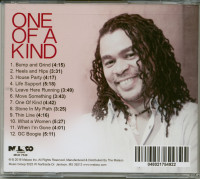 Aperçu: One Of A Kind (CD) Aperçu: One Of A Kind (CD)