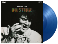 Aperçu: On Stage - February, 1970 (LP, 180g colored Vinyl, Ltd.) Aperçu: On Stage - February, 1970 (LP, 180g colored Vinyl, Ltd.)