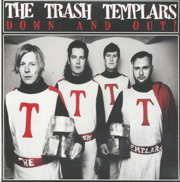 Down And Out! (LP) Down And Out! (LP)