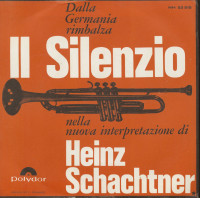 Aperçu: Il Silenzio - Musik zum Verlieben (7inch, 45rpm, PS) Aperçu: Il Silenzio - Musik zum Verlieben (7inch, 45rpm, PS)