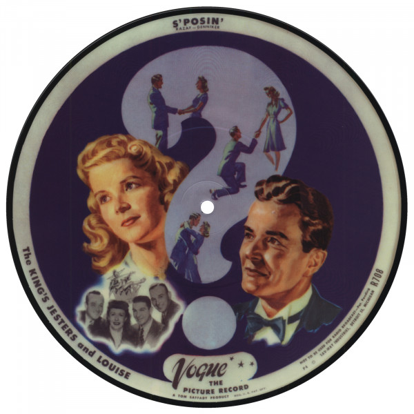 King's Jesters & Louise