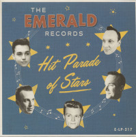 Aperçu: The Emerald Records Hit Parade Of Stars (LP) Aperçu: The Emerald Records Hit Parade Of Stars (LP)