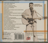 Aperçu: The Rollin' Rock Recordings, Vol.2 (CD) Aperçu: The Rollin' Rock Recordings, Vol.2 (CD)