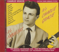 Aperçu: It's Charlie Gracie - It's Fabulous (CD) Aperçu: It's Charlie Gracie - It's Fabulous (CD)