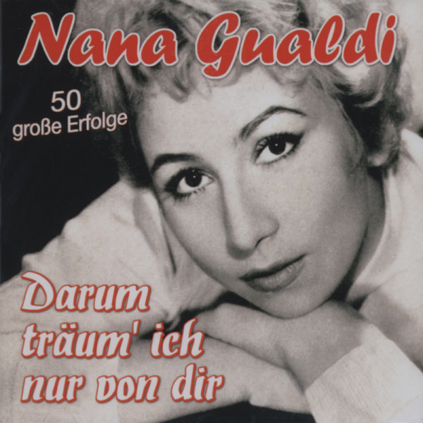 Darum träum' ich nur von dir - 50 grosse Erfolge (2-CD) Darum träum' ich nur von dir - 50 grosse Erfolge (2-CD)