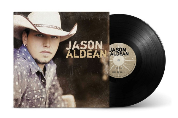 Jason Aldean (LP)