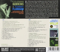 Aperçu: Coleman Hawkins & Tommy Flanagan (2-CD) Aperçu: Coleman Hawkins & Tommy Flanagan (2-CD)