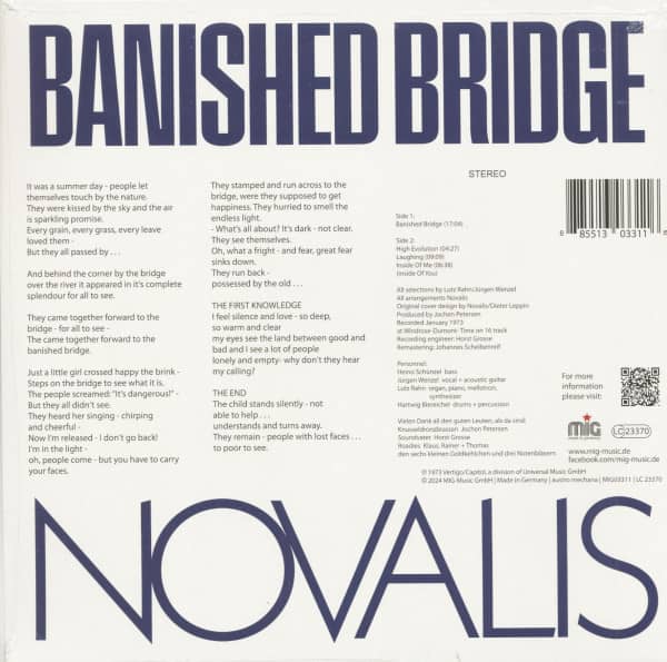 Banished Bridge (LP)