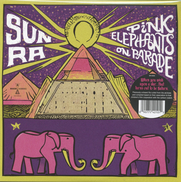 Pink Elephants On Parade (LP) Pink Elephants On Parade (LP)