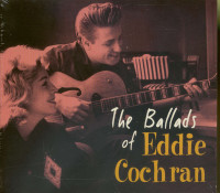Aperçu: Cochran, Eddie The Ballads Of Eddie Cochran Aperçu: Cochran, Eddie The Ballads Of Eddie Cochran