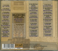 Aperçu: Rock-Ola - Rev-Ola Sampler (CD) Aperçu: Rock-Ola - Rev-Ola Sampler (CD)