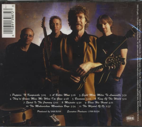 King Of My World (CD)