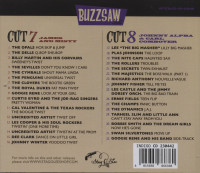 Aperçu: Buzzsaw Joint - Cuts 7 & 8 (CD) Aperçu: Buzzsaw Joint - Cuts 7 & 8 (CD)