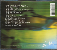 Aperçu: Mystic Melodies (CD) Aperçu: Mystic Melodies (CD)