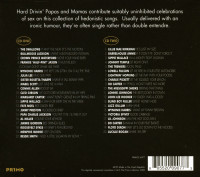 Aperçu: Vintage Sex Songs (2-CD) Aperçu: Vintage Sex Songs (2-CD)