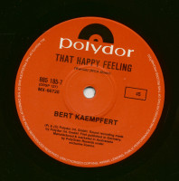 Aperçu: The Stripper - That Happy Feeling (7inch, 45rpm, SC) Aperçu: The Stripper - That Happy Feeling (7inch, 45rpm, SC)