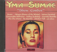 Aperçu: Shou Condor (CD) Aperçu: Shou Condor (CD)